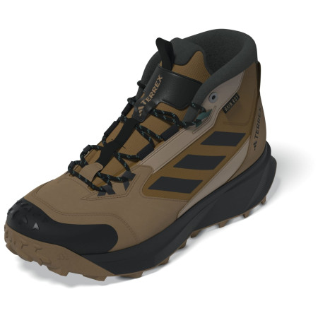 Trekkingschuhe Adidas Terrex Winter Boot Mid Leather