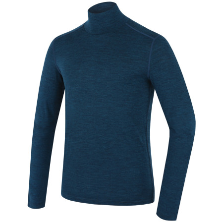 Herren-Rollkragenpullover MOOA MerinoSilk Collar 160