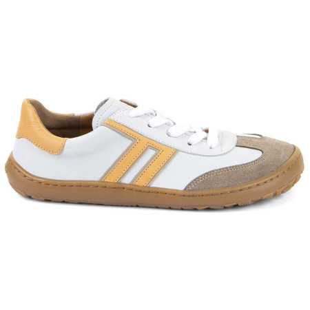 Damenschuhe Frodo barefoot f-motion laces weiß bílá