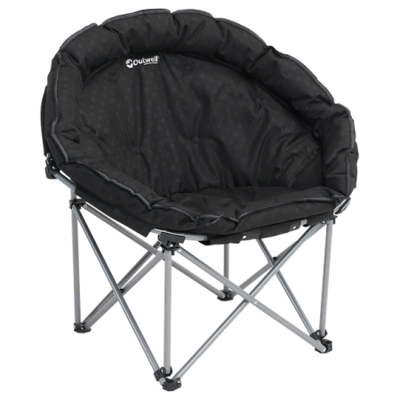 Campingsessel Outwell Casilda schwarz Black