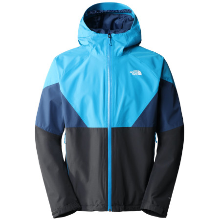 Herrenjacke The North Face Lightning Jacket 2022 grau Asphtgry/Acstcblu/Shdyblu