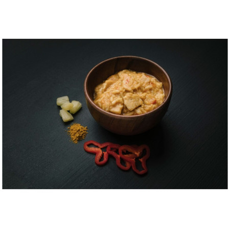 Trekkingnahrung Real Turmat Hühnchen-Curry (Kylling Karri)
