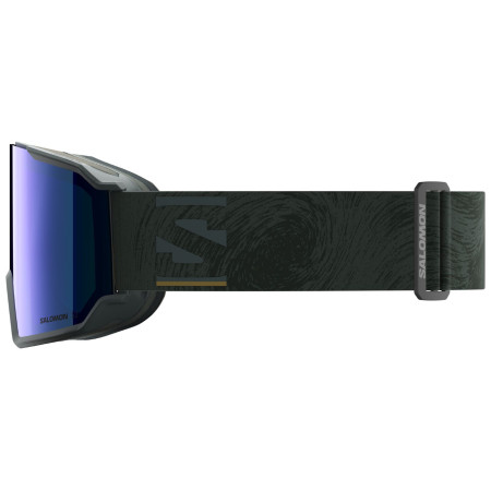 Skibrille Salomon S/VIEW 3 ML