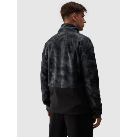Herren-Sweatshirt 4F Fleece M299
