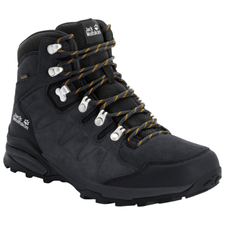 Herrenschuhe Jack Wolfskin Refugio Texapore Mid M