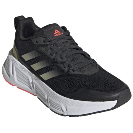 Damenschuhe Adidas Questar schwarz/grau carbon