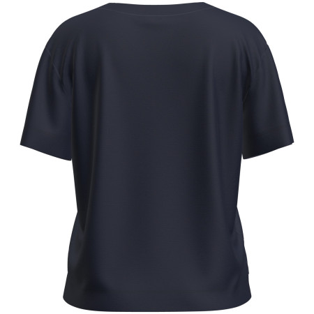 Damen-Funktionsshirt Icebreaker W Mer 150 Tech Lite SS Relax V Neck Tee