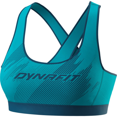Sport-BH Dynafit Alpine Graphic W Bra blau Ocean