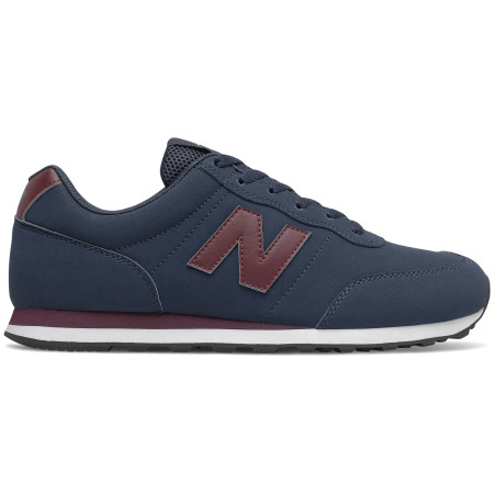 Herrenschuhe New Balance GM400LA1 blau Blue