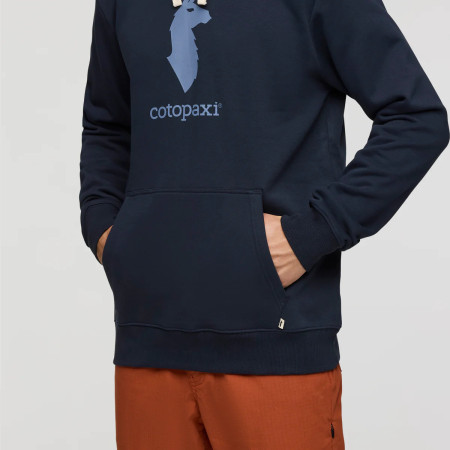 Herren-Sweatshirt Cotopaxi Cotopaxi Llama Pullover Hoodie
