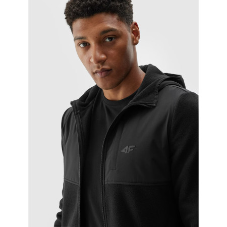 Herren-Sweatshirt 4F Fleece M269