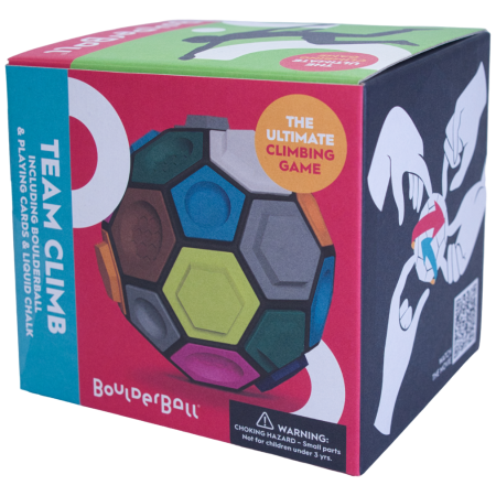 3D Puzzle Climball OHG Boulderball Team