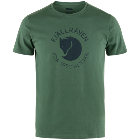 Herren-T-Shirt Fjällräven Fox T-shirt M