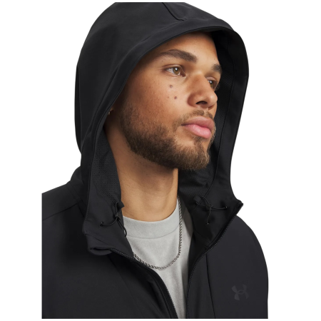 Herrenjacke Under Armour Unstoppable Woven Jacket