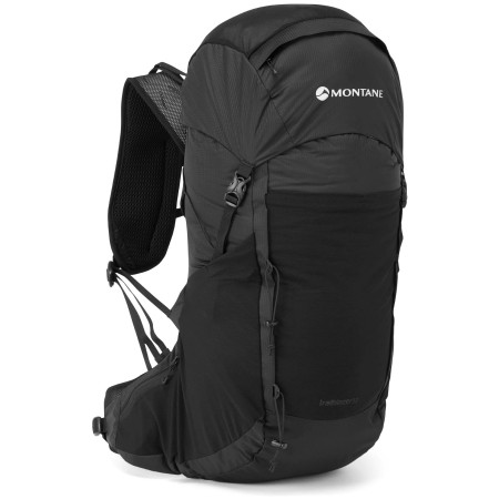 Rucksack Montane Trailblazer 32 schwarz Black