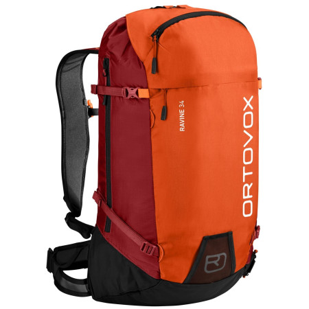 Rucksack Ortovox Ravine 34 orange hot orange