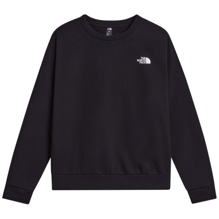 Herren-Sweatshirt The North Face M Evolution Box Nse Regular Crew schwarz TNF BLACK