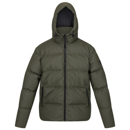 Herrenjacke Regatta Saltern grün Dark Khaki