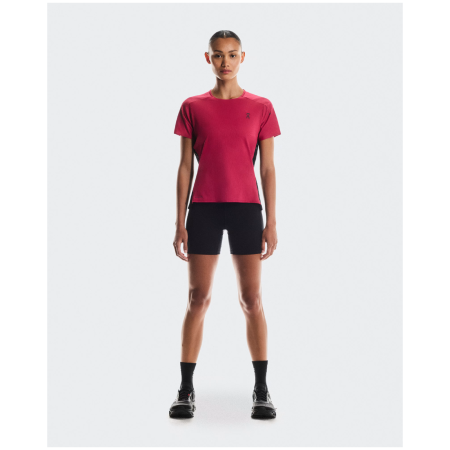 Damen-Funktionsshirt On Running Performance-T