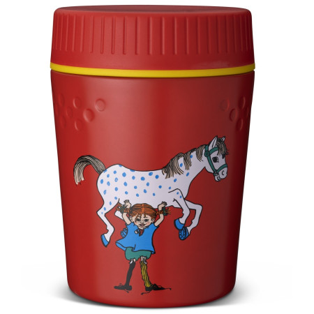 Thermobehälter fürs Essen Primus TrailBreak Lunch jug 400 Pippi 2021 rot Red