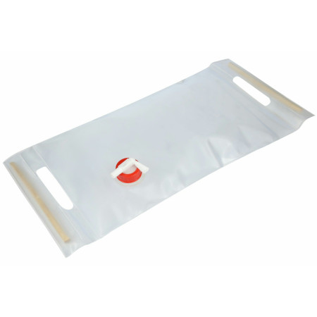 Wassersack Regatta 10L Carrier weiß White