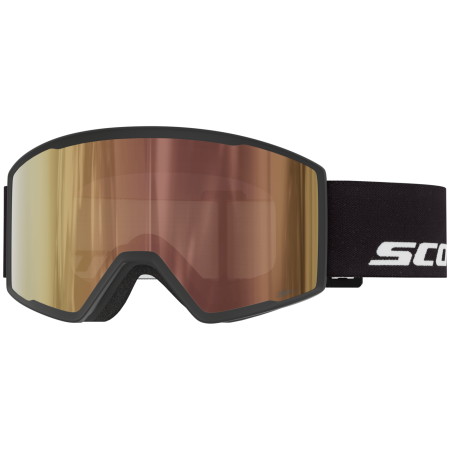 Skibrille Scott Goggle Trace Pro LS schwarz black