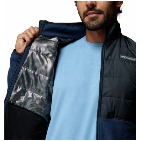 Herren-Sweatshirt Columbia Basin Butte™ Full Zip Fleece Ii