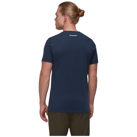 Herren-T-Shirt Mammut Core T-Shirt Men Logo