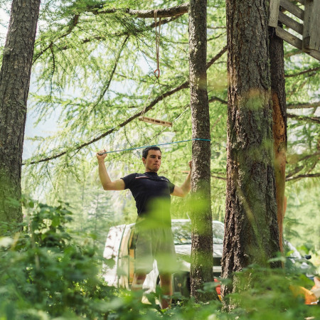 Verstärkungsgummi YY VERTICAL Elastic Bands 5 kg