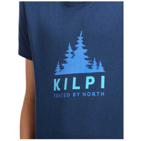 Kinder-T-Shirt Kilpi Salo-Jb DBL