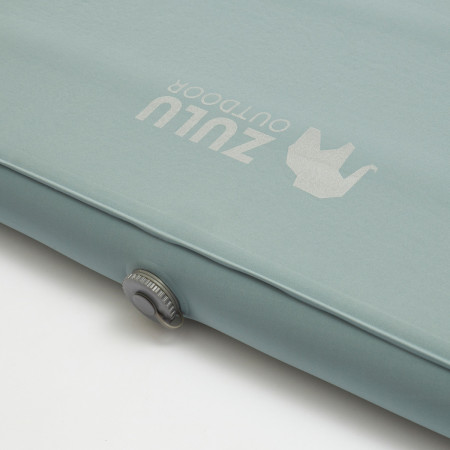 Selbstaufblasende Isomatte Zulu Dreamking 3D Mat Single 10