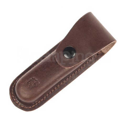 Messerhülle Mikov Pouzdro na nůž Mikov 232/4-6 braun