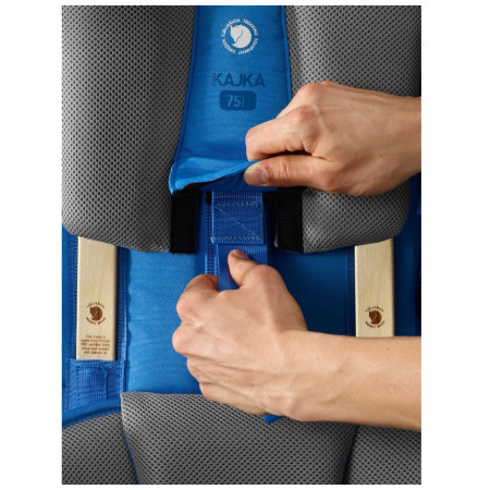 Damenrucksack Fjällräven Kajka 75 W