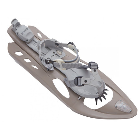 Schneeschuhe Inook Odyssey hellgrau GreenGround