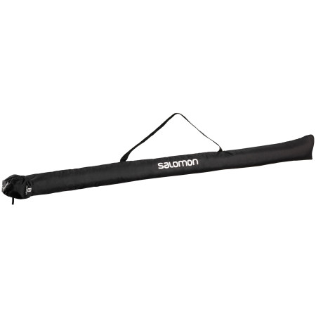 Skitasche Salomon Nordic 1 Pair 215 schwarz Black