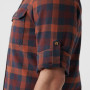 Herrenhemd Fjällräven Skog Shirt M