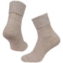 Sockengröße: 39-42 / Farbe: beige