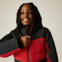 Kinderjacke Dare 2b Cheery Jacket Blck/DngrRed