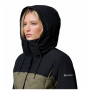 Damen-Winterjacke Columbia Mountain Croo™ III Mid Down Jacket