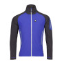 blau/schwarz