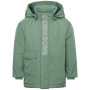 Kinder Winterjacke Didriksons Talvi Kids Jkt 2 Dark Moss dunkelgrün Dark Moss