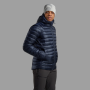 Herren-Winterjacke Montane Anti Freeze Hoodie