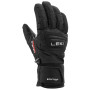 Handschuhgröße: 6 / Farbe: schwarz