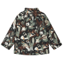 Kinder Winterjacke Reima Parkkila Black