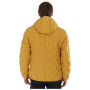 Herren-Winterjacke Fundango Smoke Eco Hooded Jacket