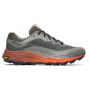 Schuhgröße (EU): 43,5 / Farbe: grau/orange
