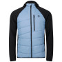 blau/schwarz