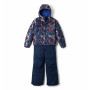 Kinderset Columbia Buga™ II Set dunkelblau Mountain Blue Timberwild, Mountain Blue