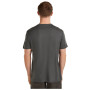 Herren T-Shirt Icebreaker Men Merino 150 Tech Lite SS Tee The Peaks