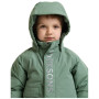 Kinder Winterjacke Didriksons Talvi Kids Jkt 2 Dark Moss